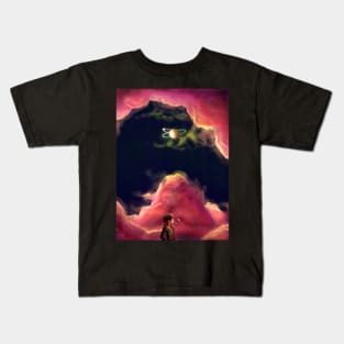 Treasure Planet Kids T-Shirt
